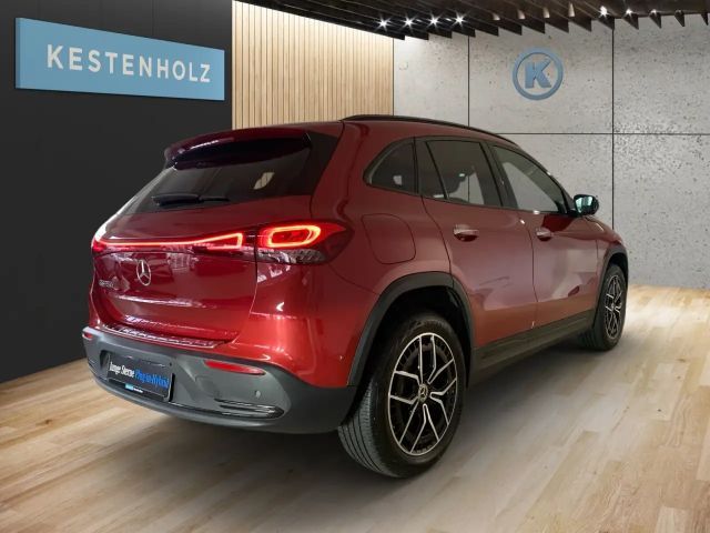 Mercedes-Benz EQA 250 Progressive