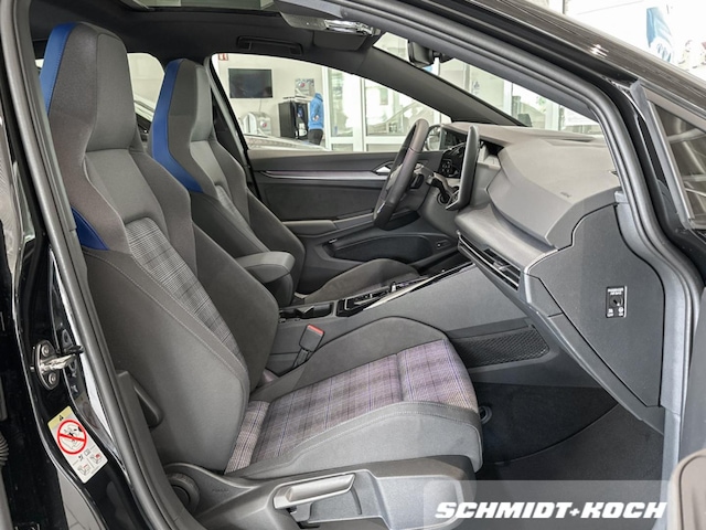 Volkswagen Golf GTE eHybrid