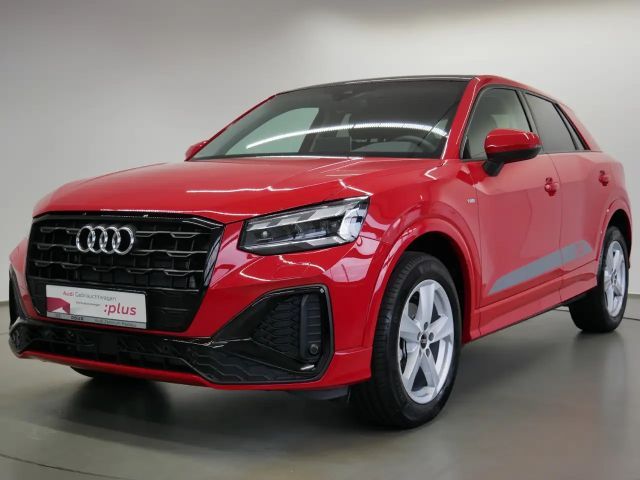 Audi Q2 35 TFSI S-Line