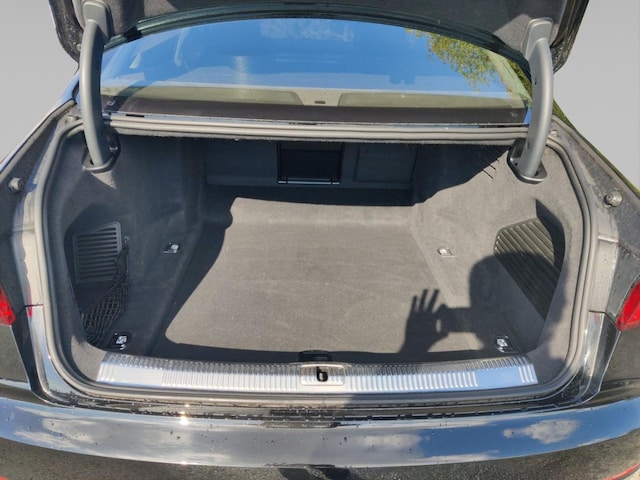 Audi A8 50 TDI Quattro