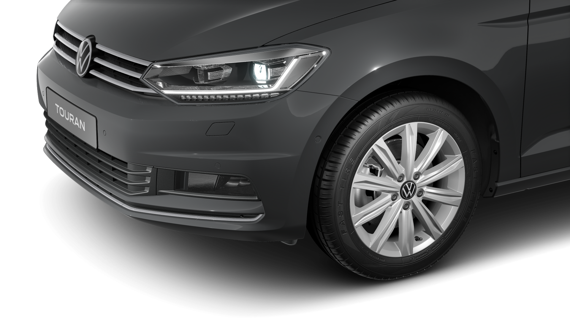 Volkswagen Touran 1.5 TSI DSG Highline