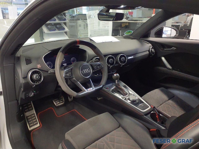 Audi TT 40 TFSI Coupé S-Tronic