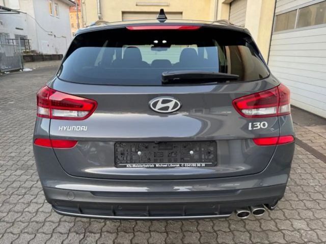 Hyundai i30 Hybrid N Line