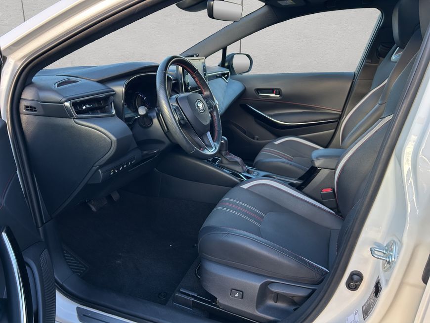 Toyota Corolla Touring