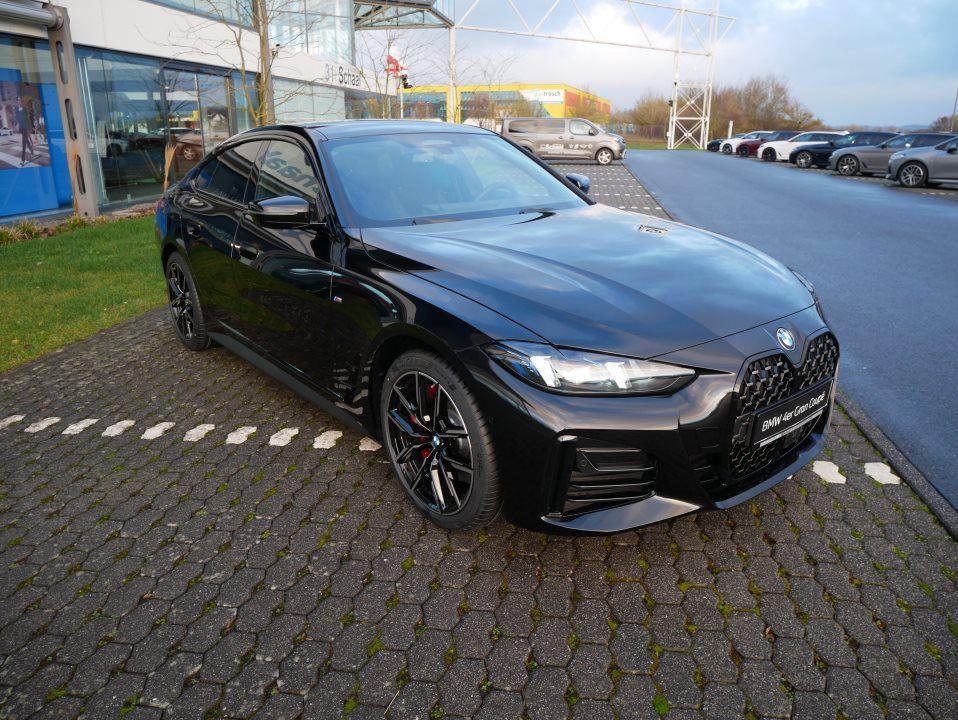 BMW 420 420d Coupé Gran Coupé xDrive