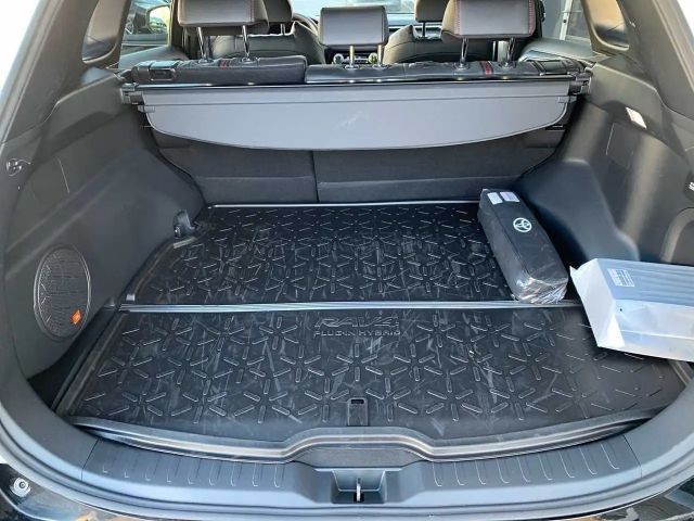 Toyota RAV4 Hybride Plug-in Style