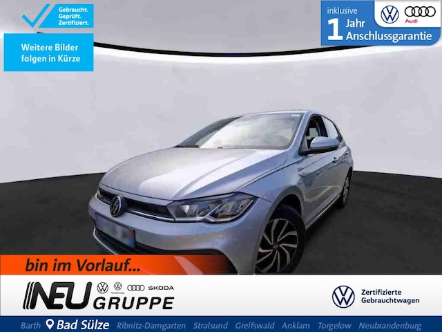 Volkswagen Polo 1.0 TSI DSG