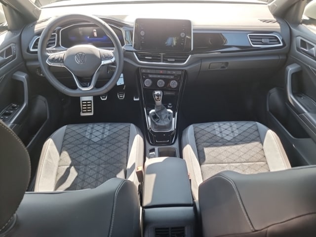 Volkswagen T-Roc 1.0 TSI