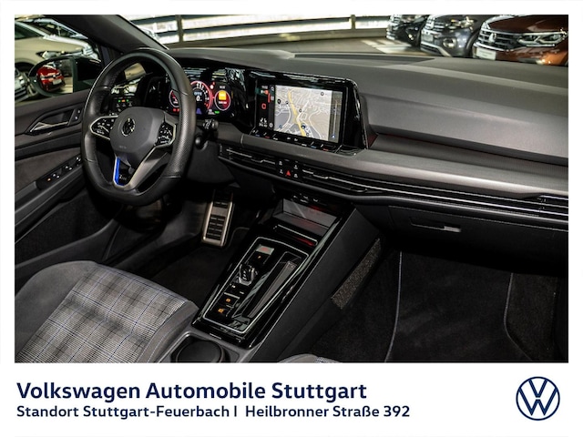Volkswagen Golf 1.4 TSI DSG GTE