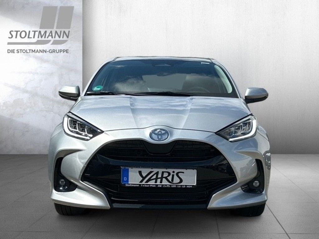 Toyota Yaris 5-deurs