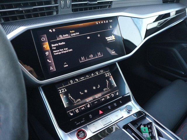 Audi RS7 Quattro Sportback