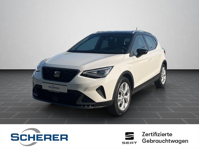 Seat Arona 1.0 TSI DSG FR-lijn