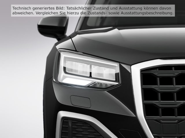 Audi Q2 35 TFSI S-Tronic