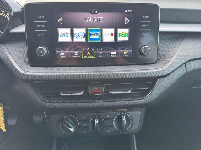 Skoda Fabia 1.0 TSI Ambition