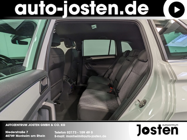 Volkswagen Tiguan 1.5 TSI DSG Move