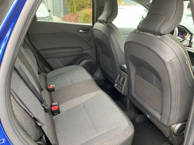 Renault Captur E-Tech Hybrid Techno