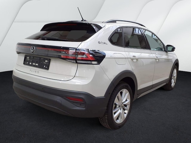 Volkswagen Taigo 1.0 TSI DSG