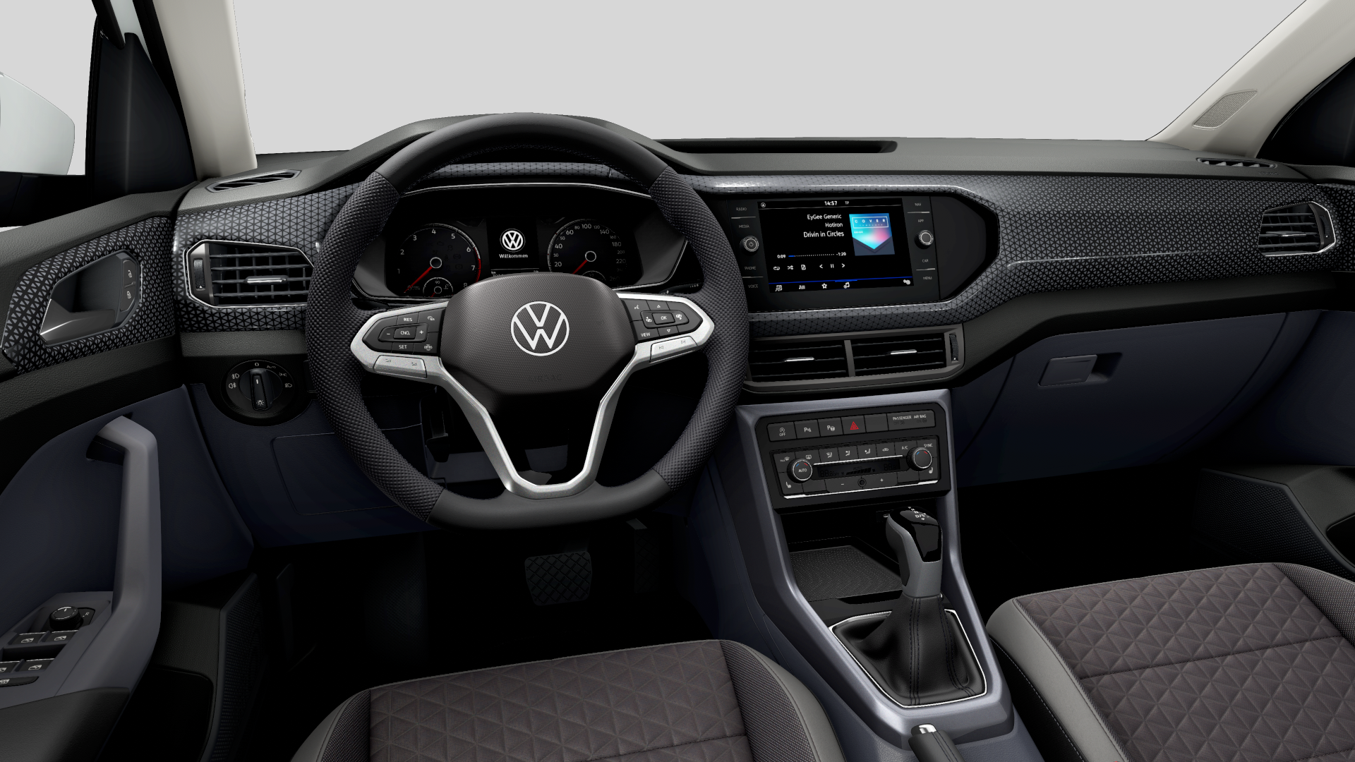 Volkswagen T-Cross 1.0 TSI Style