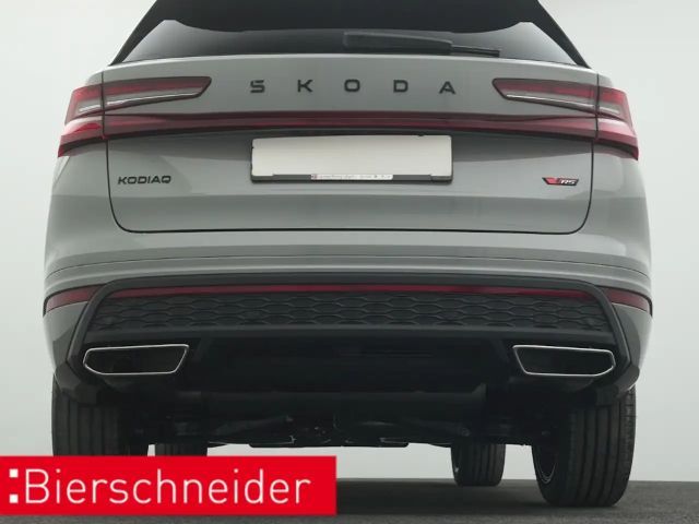 Skoda Kodiaq 2.0 TSI 4x4 RS