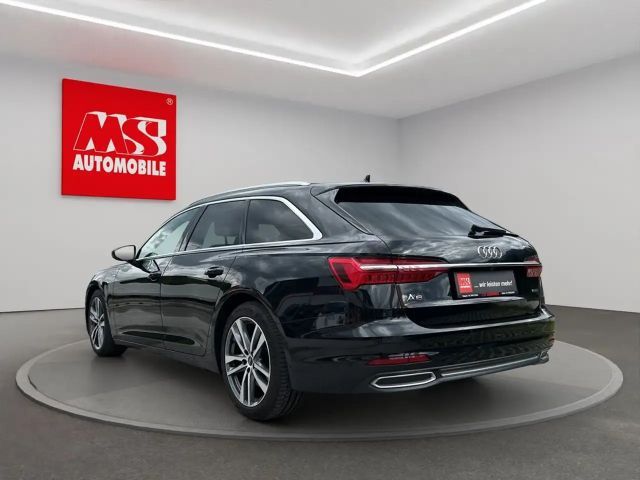 Audi A6 45 TDI Quattro Sport