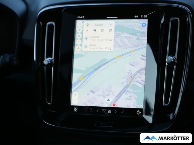 Volvo XC40 Recharge Ultimate