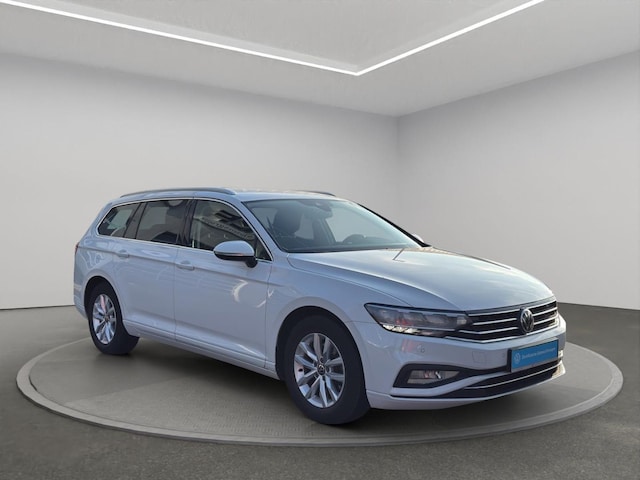 Volkswagen Passat 2.0 TDI Business DSG Variant