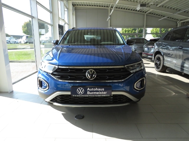 Volkswagen T-Roc 1.5 TSI DSG