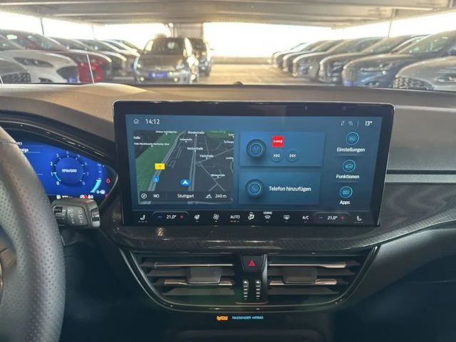 Ford Focus EcoBoost ST Line Wagon