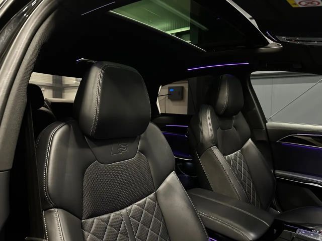 Audi A8 50 TDI Quattro S-Line