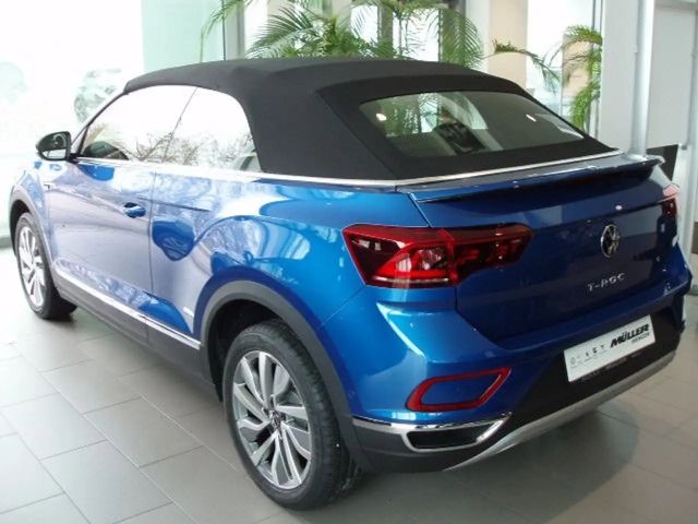 Volkswagen T-Roc Cabriolet DSG Move