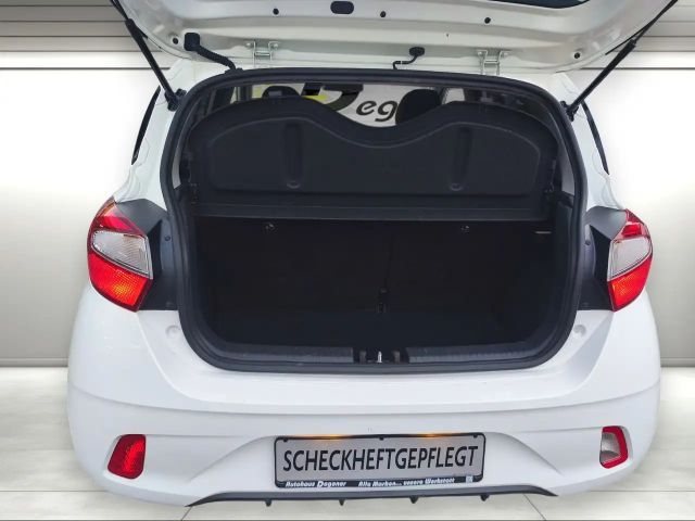 Hyundai i10 / Allwetter / Isofix / Andoid & Apple