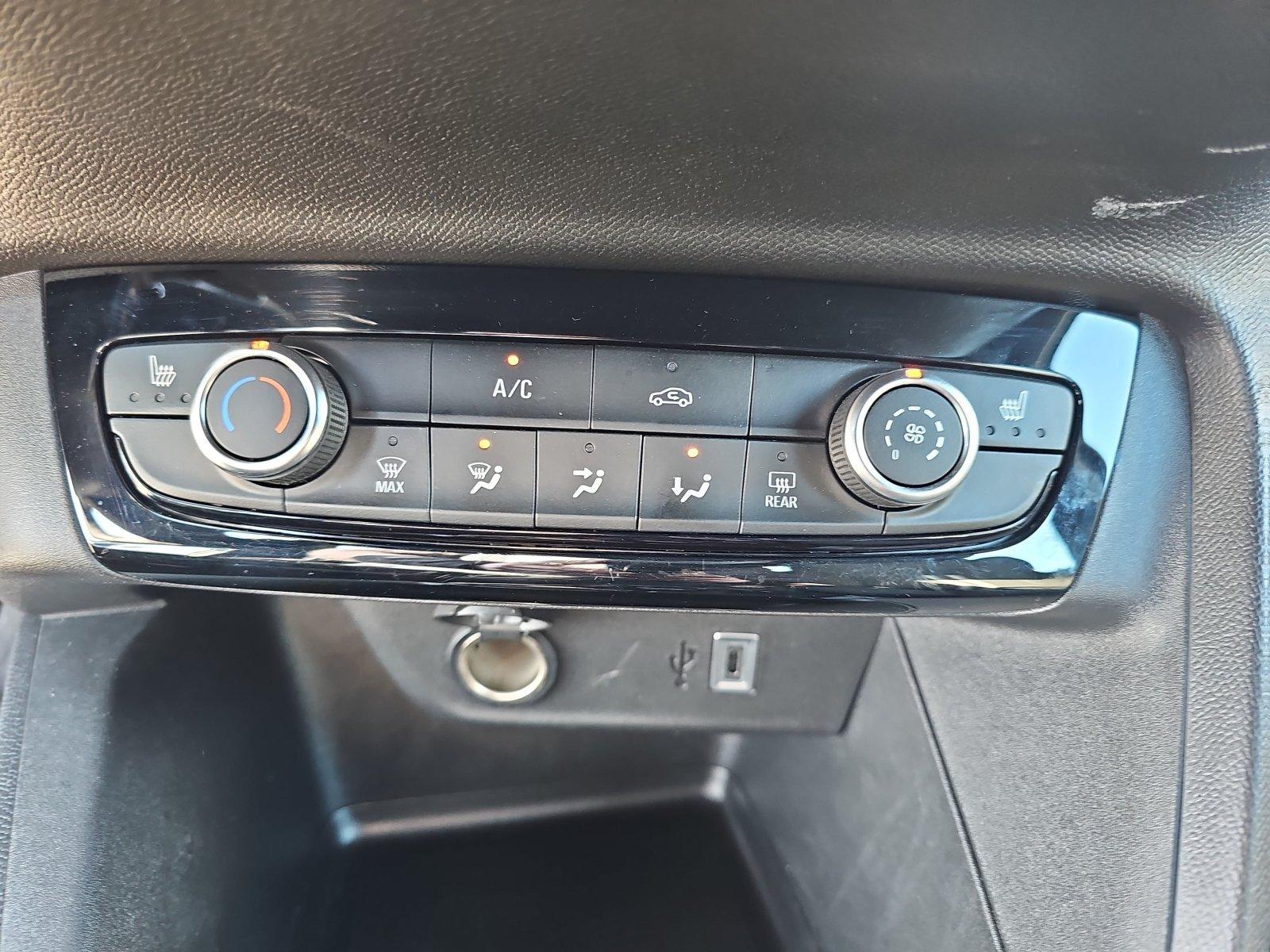 Opel Corsa 1.2 Turbo GS-Line Grand Sport Turbo