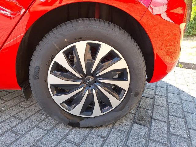 Ford Fiesta Titanium