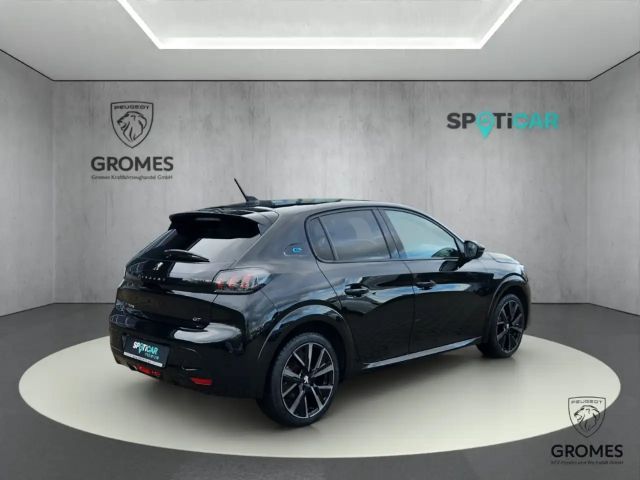 Peugeot E-208 GT-Line