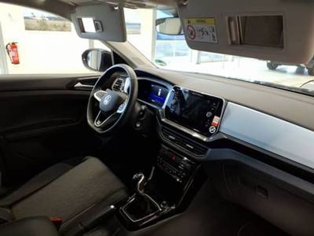 Volkswagen T-Cross 1.0 TSI