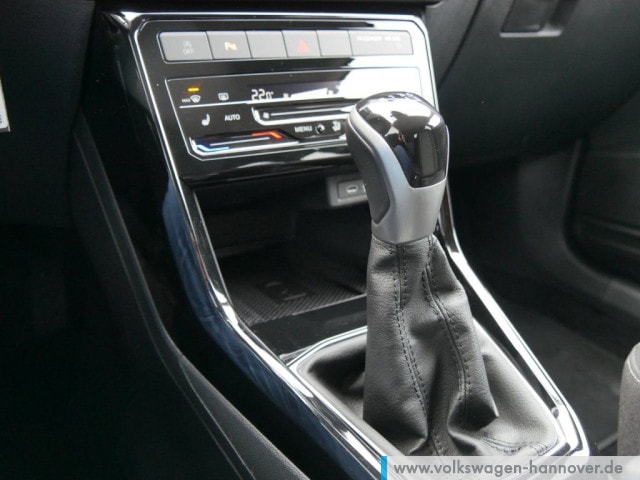 Volkswagen T-Cross 1.0 TSI Life