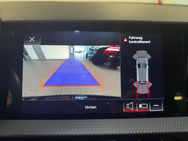 Audi A1 25 TFSI S-Tronic Sportback