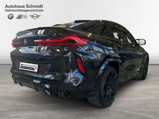 BMW X6 Competition Coupé