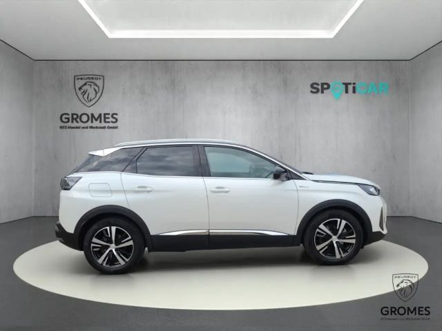 Peugeot 3008 EAT8 GT-Line Hybrid