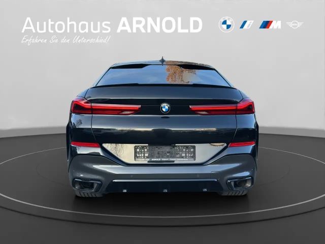 BMW X6 Coupé M-Sport xDrive30d
