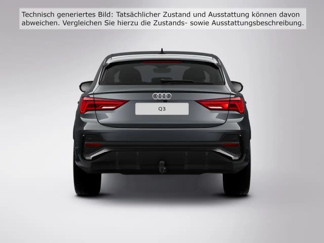 Audi Q3 35 TFSI S-Line S-Tronic