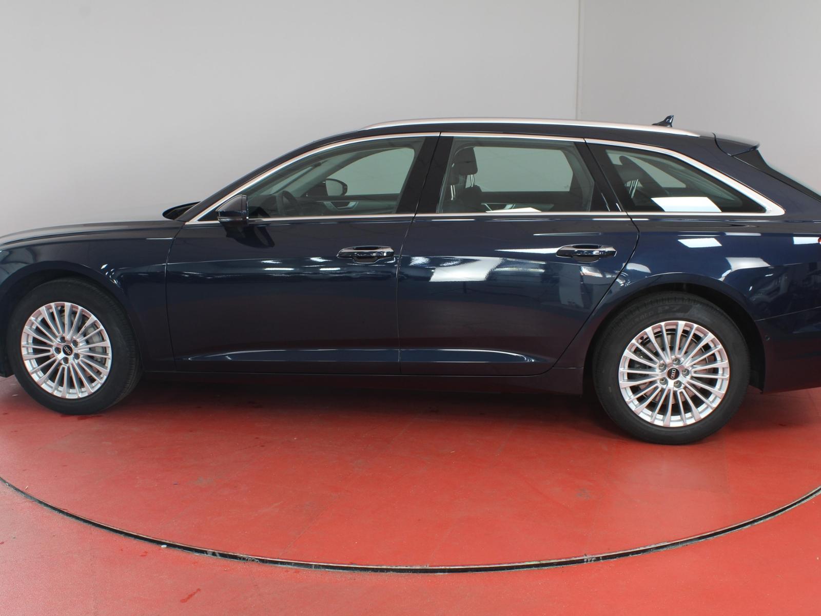 Audi A6 Avant S-Tronic