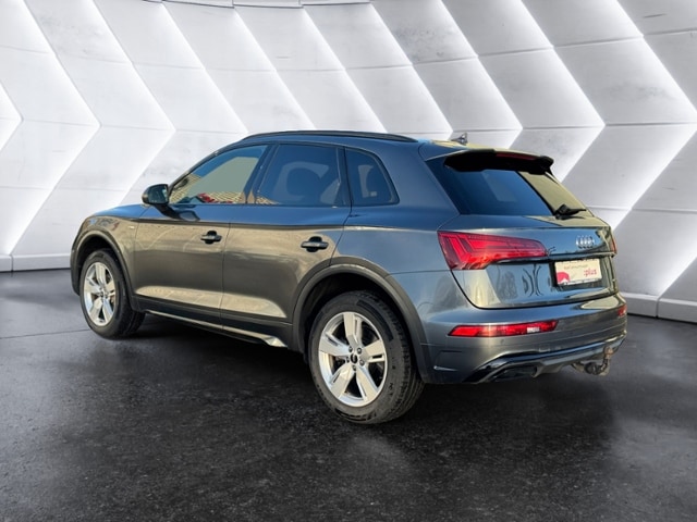 Audi Q5 40 TDI Quattro S-Tronic
