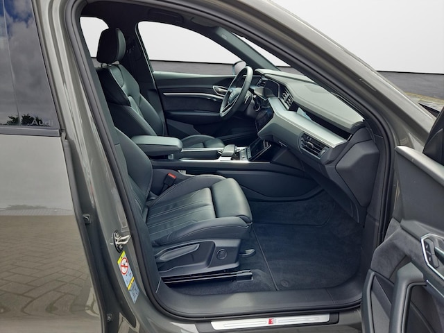 Audi Q8 e-tron 55 Quattro Sportback