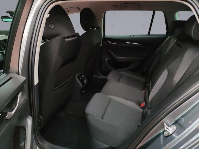 Skoda Octavia 2.0 TDI Combi