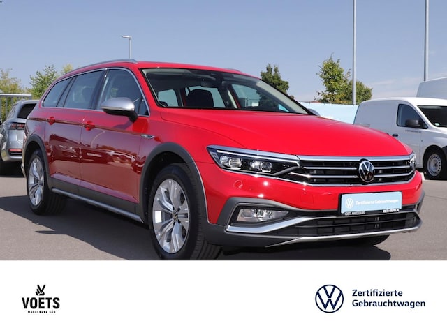 Volkswagen Passat AllTrack DSG IQ.Drive Variant