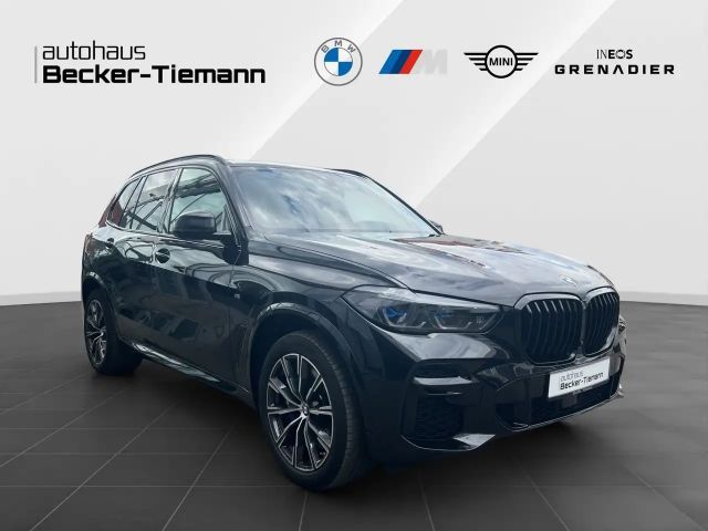 BMW X5 xDrive40d