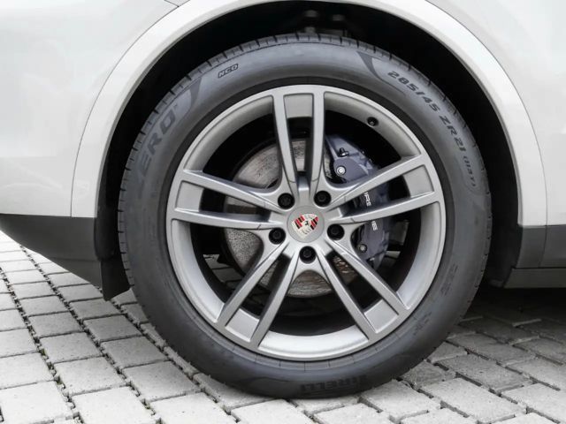 Porsche Cayenne Coupé