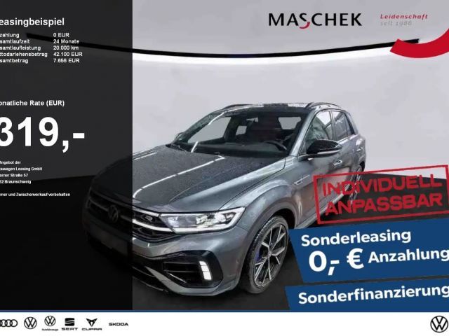 Volkswagen T-Roc R *AKRAPOVIC* Pano AHK DCC *Beats* AHK ACC