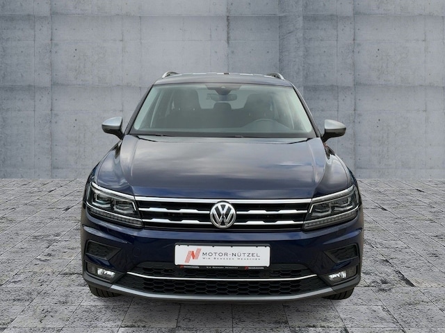 Volkswagen Tiguan 2.0 TDI Allspace DSG Highline
